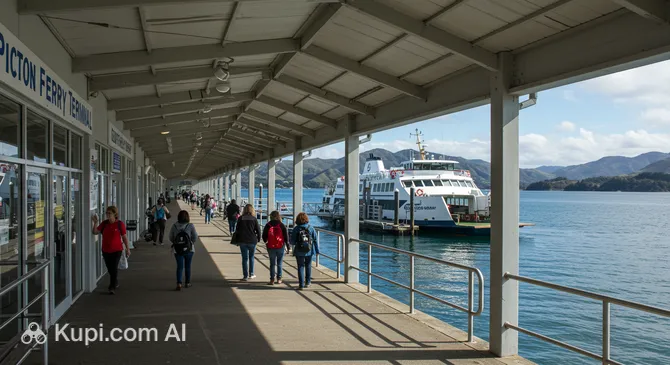 Picton Ferry Terminal