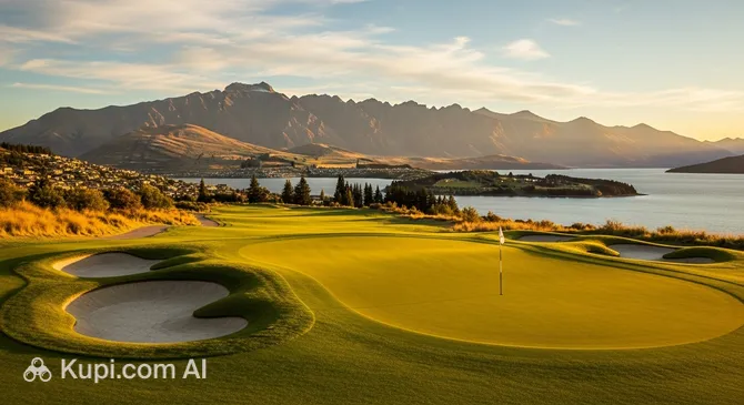 Queenstown Golf Club