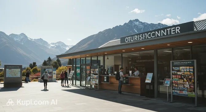 Queenstown Visitor Centre