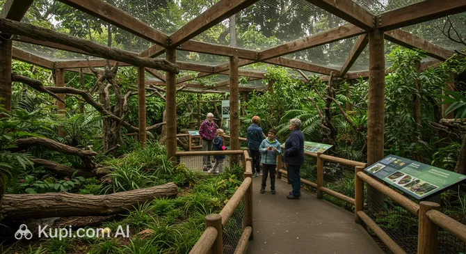 National Kiwi Hatchery
