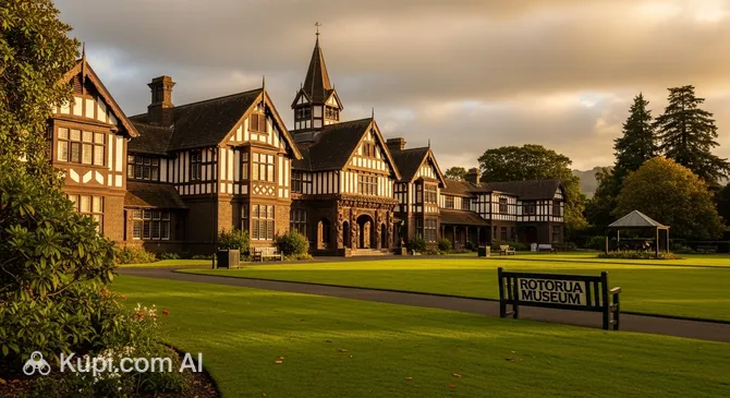 Rotorua Museum