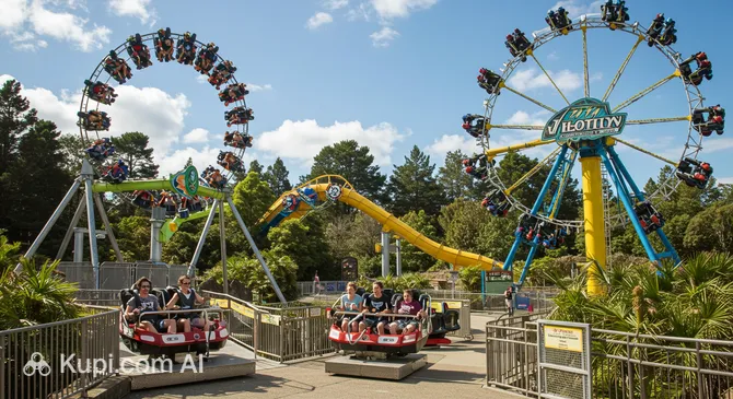 Velocity Valley Adrenaline Park