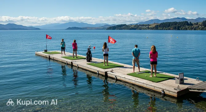 Lake Taupo Hole in One Challenge