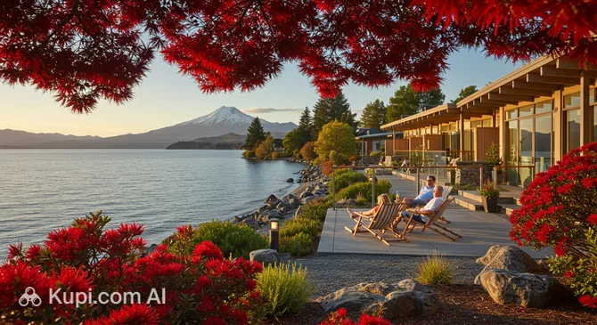 Lake Taupo Holiday Resort