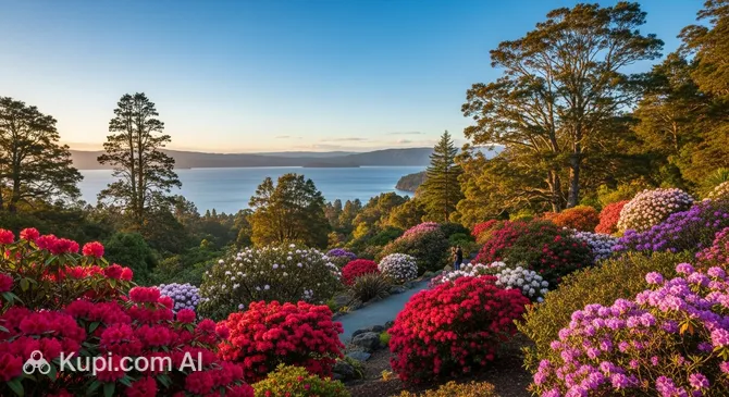 Waipahihi Botanical Reserve