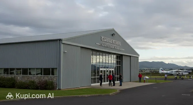 Classic Flyers Aviation Museum