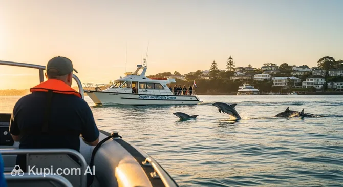Dolphin and Wildlife Cruises