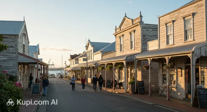 The Historic Village