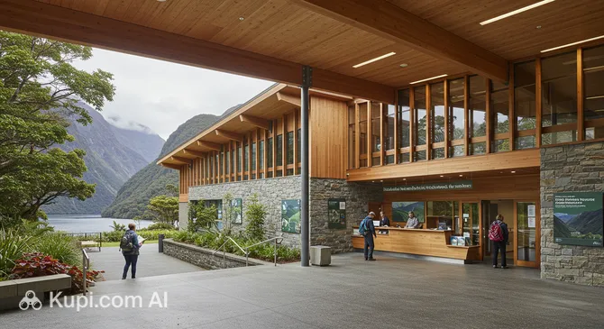Fiordland National Park Visitor Centre