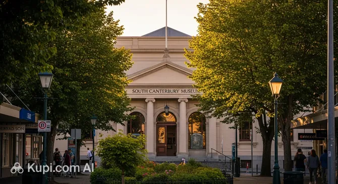 South Canterbury Museum