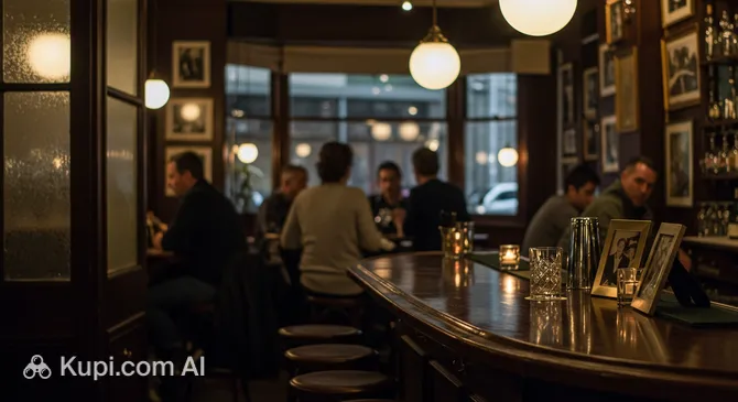 Boulcott Street Bistro