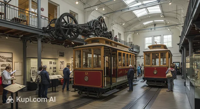 Cable Car Museum