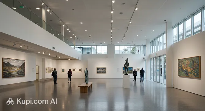 City Gallery Wellington