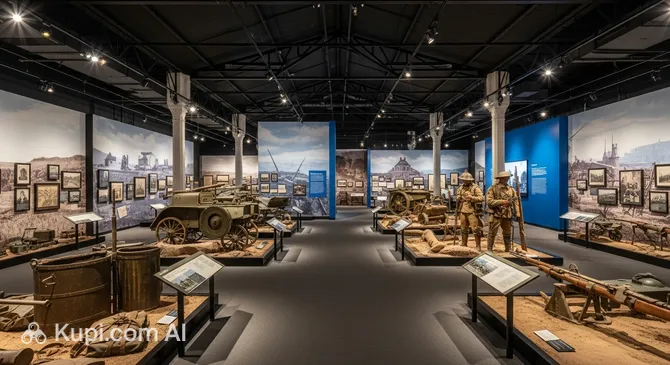 The Great War Exhibition