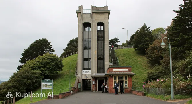 Durie Hill Elevator