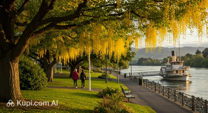 Kowhai Park