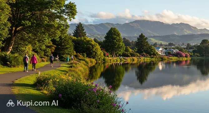 Virginia Lake Reserve