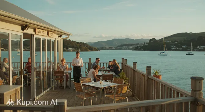 Eggsentric Cafe and Restaurant