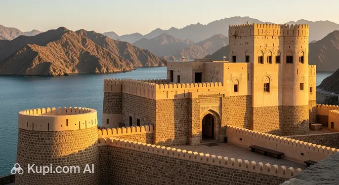 Khasab Castle