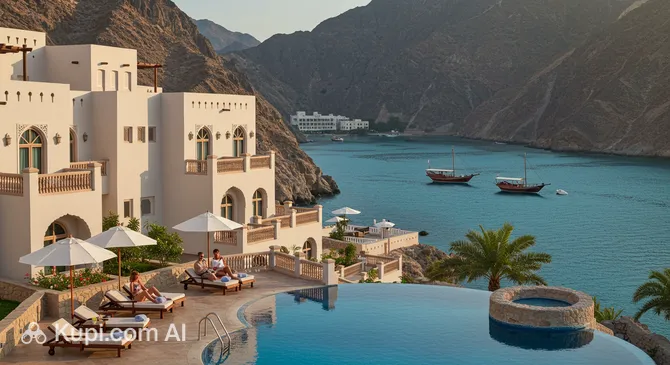 Musandam Resort