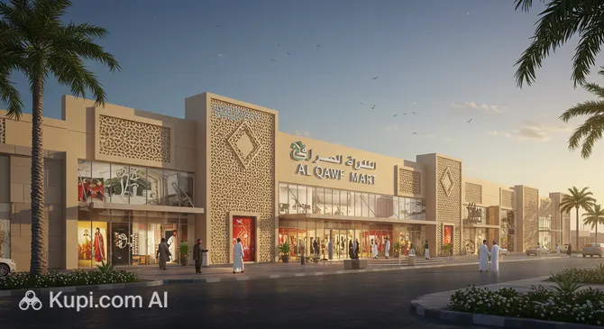 Al Qawf Mart