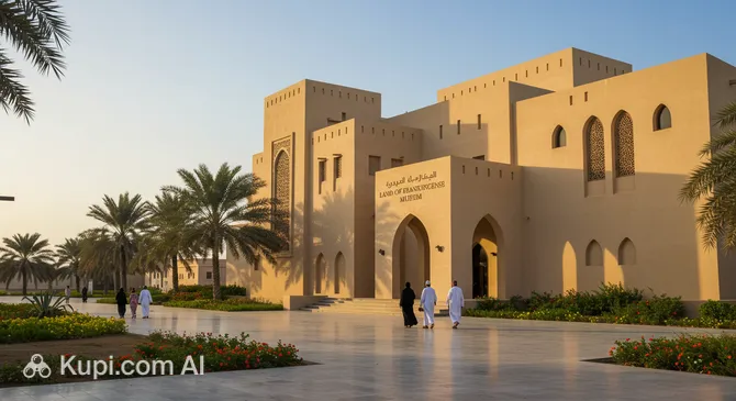 Land of Frankincense Museum