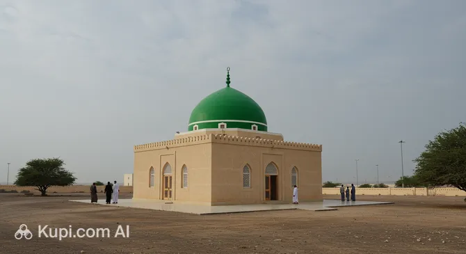 Tomb of Nabi Imran