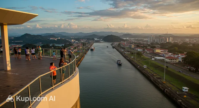 Mirador de las Américas