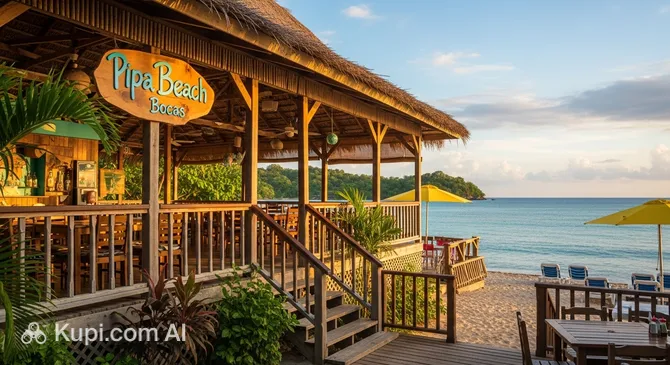 Pipa Beach Bocas