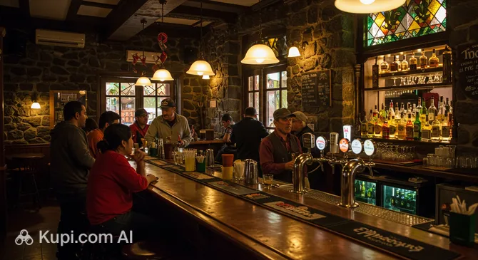 Chancho Cojo Tap Room