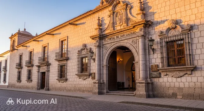 El Portal de San Lázaro Hotel
