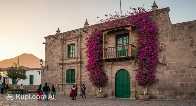 Mario Vargas Llosa House Museum