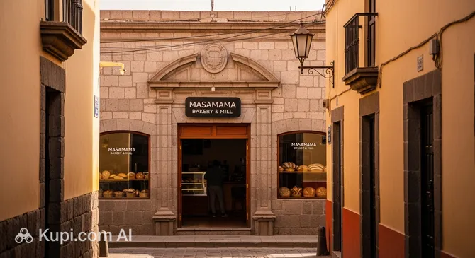 Masamama Bakery & Mill