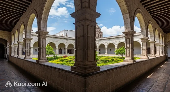 Monastery and Museum of La Recoleta
