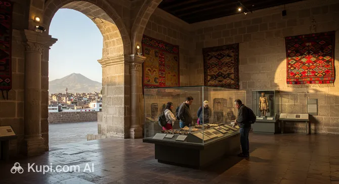 Museum of Andean Sanctuaries