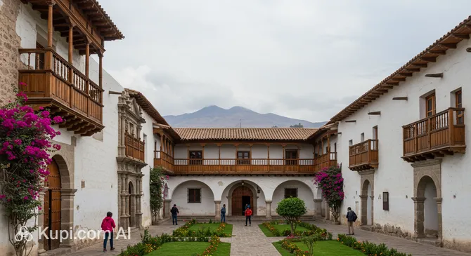 Santa Teresa Museum of Viceregal Art