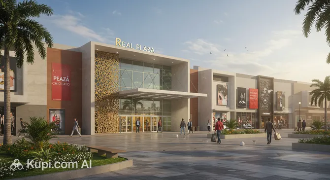 Aventura Mall Chiclayo