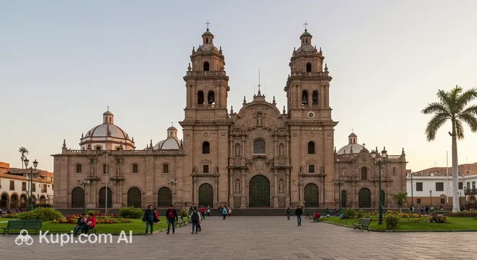 Chiclayo Cathedral