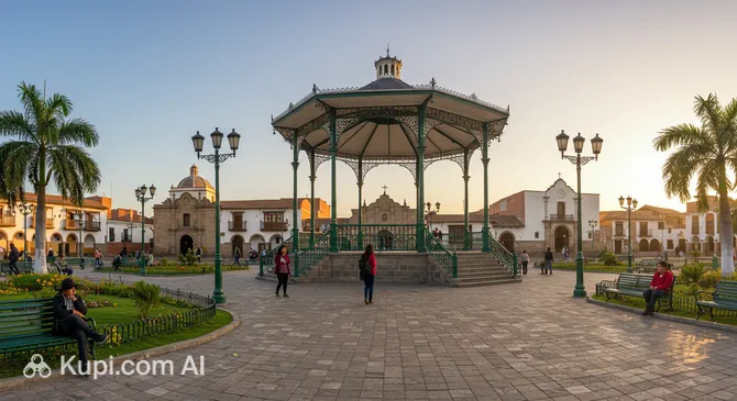 Elías Aguirre Square