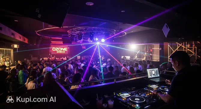 Ozone Disco