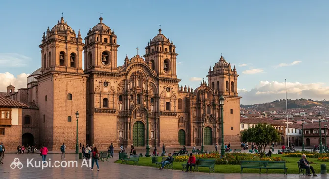 Cusco Cathedral