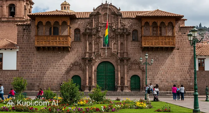 Regional Historical Museum of Cusco