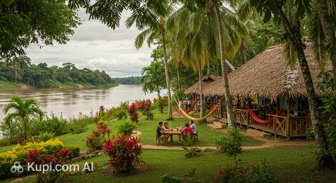 Don Pepe Recreation Area