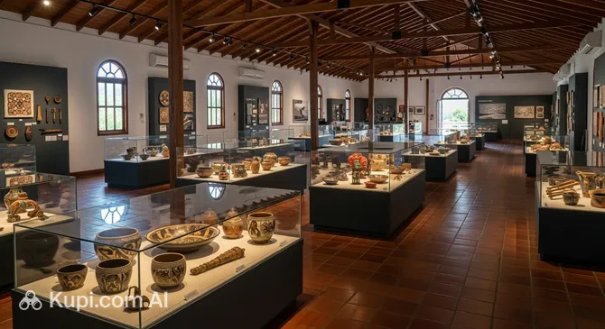 Museum of Indigenous Amazonian Cultures