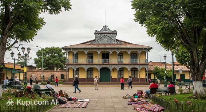 Sargento Lores Square
