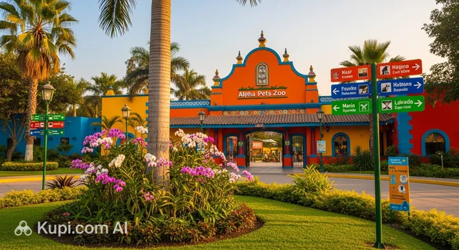 Alpha Pets Zoo