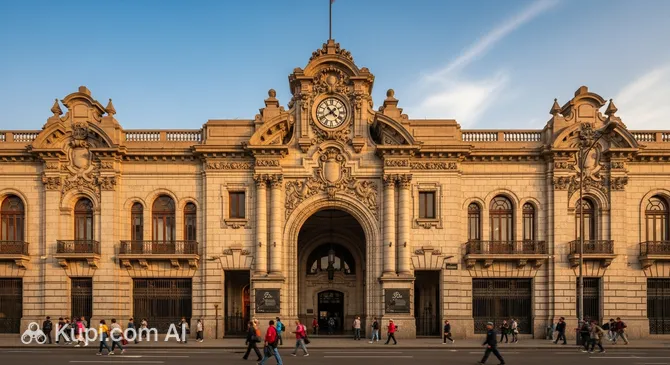 House of Peruvian Literature