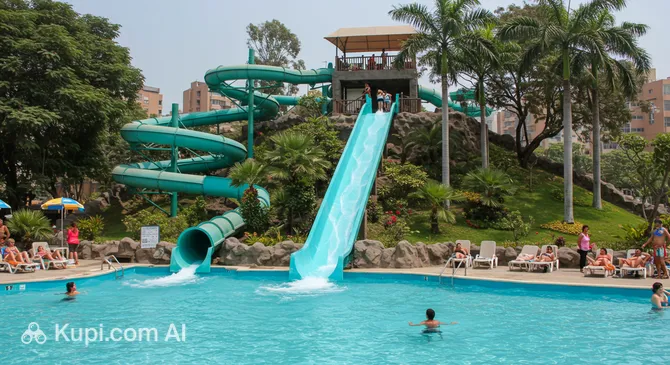Kochawasi Water Park