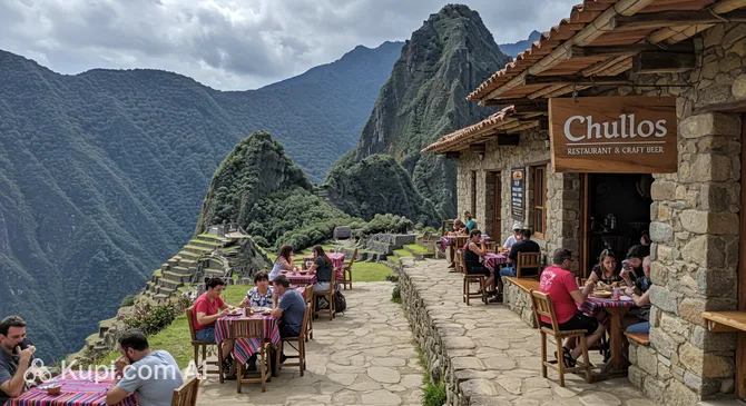 Chullos Restaurant & Craft Beer