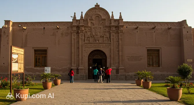 Antonini Archaeological Museum